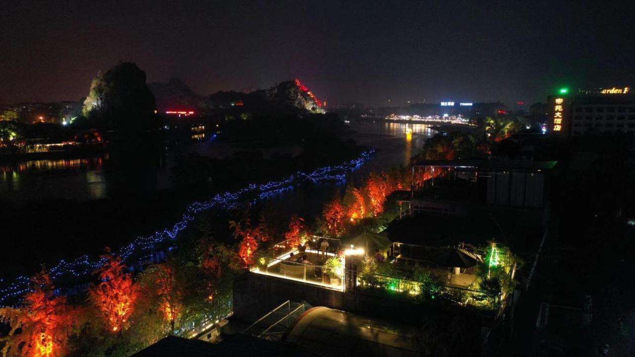 Li River Resort Villa Hotel Guilin Exterior foto